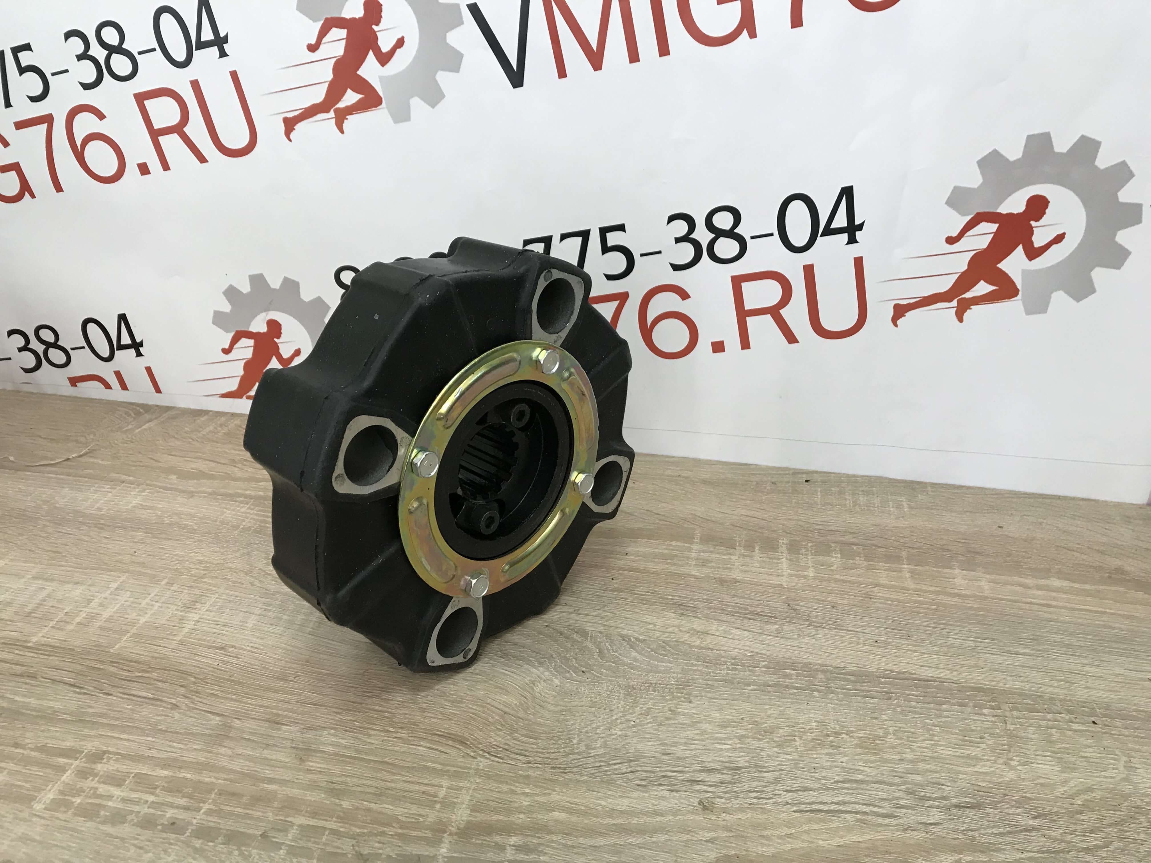Муфта гидронасоса Caterpillar E200B, 205×40, 12 зубьев